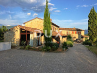 Istra, Labin, dvije kamene kuće, 300 m², bazen, velika okućnica
