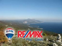 ISTRA, LABIN GRAĐEVINSKO ZEMLJIŠTE S POGLEDOM