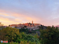 ISTRA,LABIN, GRAĐEVINSKO ZEMLJIŠTE U UŽEM CENTRU