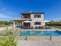 ISTRA, LABIN - Kuća s bazenom