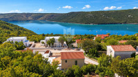Istra, Labin, kuća za odmor s pogledom na more