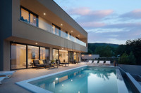 ISTRA, LABIN - Luksuzna vila s bazenom ID 4958