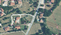 ISTRA, LABIN okolica građevinski teren u lijepom okruženju