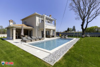 ISTRA, LABIN - OKOLICA, NOVOGRADNJA!!! KUĆA SA BAZENOM