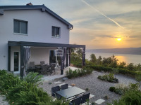Istra, Kvarner - Načinovići, Plomin, samostojeća kuća s panoramskim po