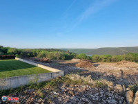 ISTRA,LABIN,OKOLICA, ZEMLJIŠTE S POGLEDOM NA MORE I U BLIZINI MORA