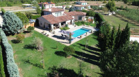 ISTRA, LABIN - Predivna villa s bazenom