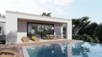 Istra, Labin, 160m2, samostojeća kuća s bazenom