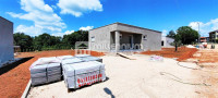 Istra, Labin, samostojeća prizemnica s bazenom, 83.20m2
