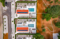 Istra, Labin - villa s bazenom i velikom okućnicom