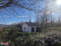 ISTRA, LABINA - OKOLICA, KUĆA S VELIKOM OKUĆNICOM, ZA ADAPTACIJU