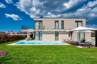 Istra, Labinci, luksuzna vila s pogledom na more