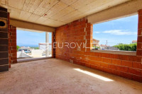 Istra, Ližnjan, moderna katnica s bazenom i predivnim pogledom na more