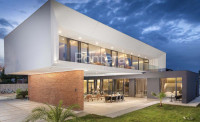 ISTRA, LIŽNJAN moderna villa s bazenom