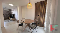 Istra, Ližnjan, predivan dvoetažni apartman, 65,89 m2, otvoreni pogled