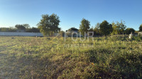 Istra, Loborika, 1.007m2, zemljište s građevinskom dozvolom