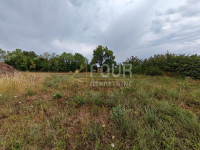 Istra, Loborika, građevinsko zemljište, 505m2