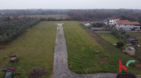 Istra, Loborika, pravilno građevinsko zemljište 545m2, #prodaja