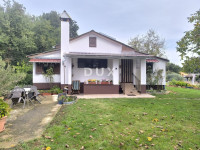 Istra, Loborika, samostojeća kuća, 105 m², garaža, dvorište