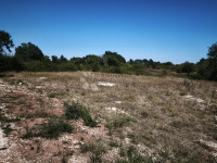 ISTRA, MARČANA - dvije građevinske parcele na mirnoj lokaciji