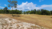 Istra, Marčana, građevinsko zemljište, 1.268 m2, 2 parcele