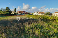 Istra, Marčana - građevinsko zemljište 1183 m2, mirna lokacija