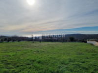ISTRA, MARČANA - Građevinsko zemljište 3.800 m² – 6 parcela s pogledom