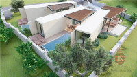 Istra, Marčana: Moderne kuće blizu prirode