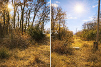 Istra, Marčana, poljoprivredno zemljište, 4.834 m2, voda