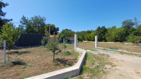 Istra,Marčana-zemljište sa pravomoćnom građevinskom dozvolom