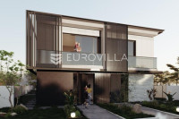 Istra, Medulin, moderna dvojna vila na atraktivnoj lokaciji nadomak pl