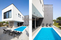 ISTRA - MEDULIN - NOVA NAMJEŠTENA MODERNA VILLA!