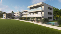 Istra, Medulin, novogradnja, 2s+db