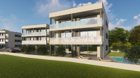 Istra, Medulin, novogradnja, 2s+db