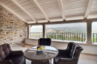 Istra, Motovun- autohtona kamena kuća 220m2 s bazenom