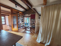 Istra, Motovun, kamena kuća u nizu, 108m2