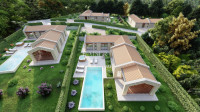 Istra, Motovun okolica, dozvola za gradnju kuće s bazenom