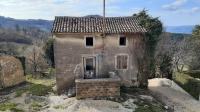 Istra, Motovun okolica - samostojeća autohtona kuća sa otvorenim pogle