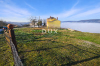 ISTRA, MOTOVUN - Predivno građevinsko zemljište