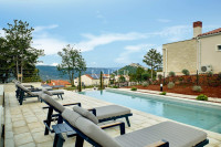 Istra, Motovun - vila s pogledom na Motovun