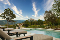 Istra, Motovun - vila s predivnim pogledom na Motovun