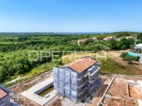 ISTRA, MUNTRILJ - Samostojeća kuća s bazenom