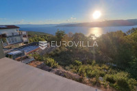 Istra, Načinovići, lijepa kuća s prekrasnim pogledom na more, 100 m²