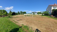 Istra, Novigrad - građevinsko zemljište sa potencijalom, 1100 m2