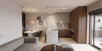 Istra, Novigrad, stan u prizemlju sa okućnicom od 200 m²