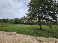 Istra, okolica Barbana, 910m2 građevinskog zemljišta