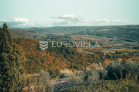 Istra, okolica Barbana, K.O. Gočan, prekrasno građevinsko zemljište