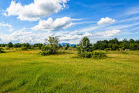 Istra, okolica Labina - građevinsko zemljište 2000m2