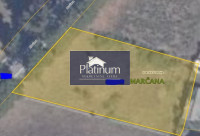 Istra, okolica Marčane, lijepo građevinsko zemljište