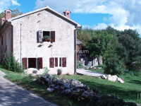 Istra, okolica Pazina, 50m2, kamena kuća